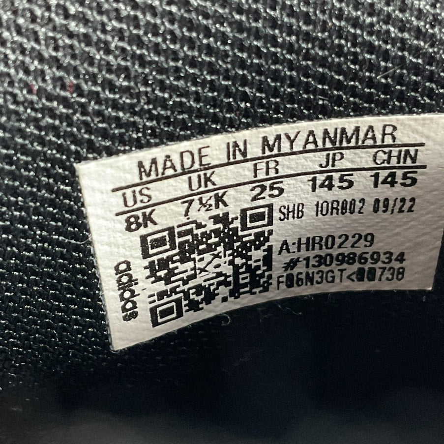 Tenis niño 8K (Adidas)