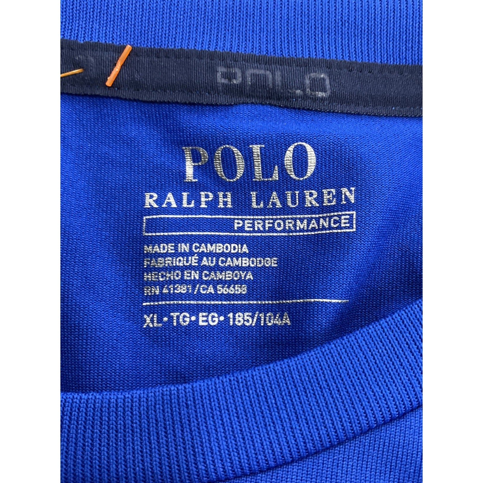 Sudadero XL (Polo by Ralph Lauren)