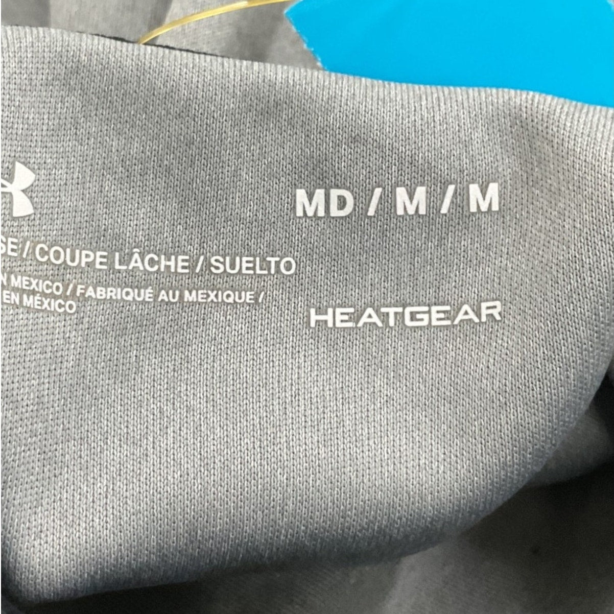 Sudadero M (Under Armour)