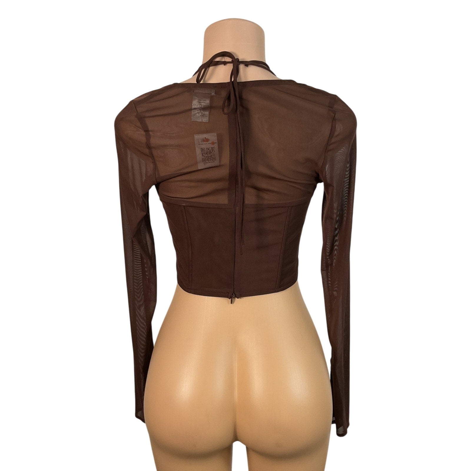 Blusa M (Fashion Nova)