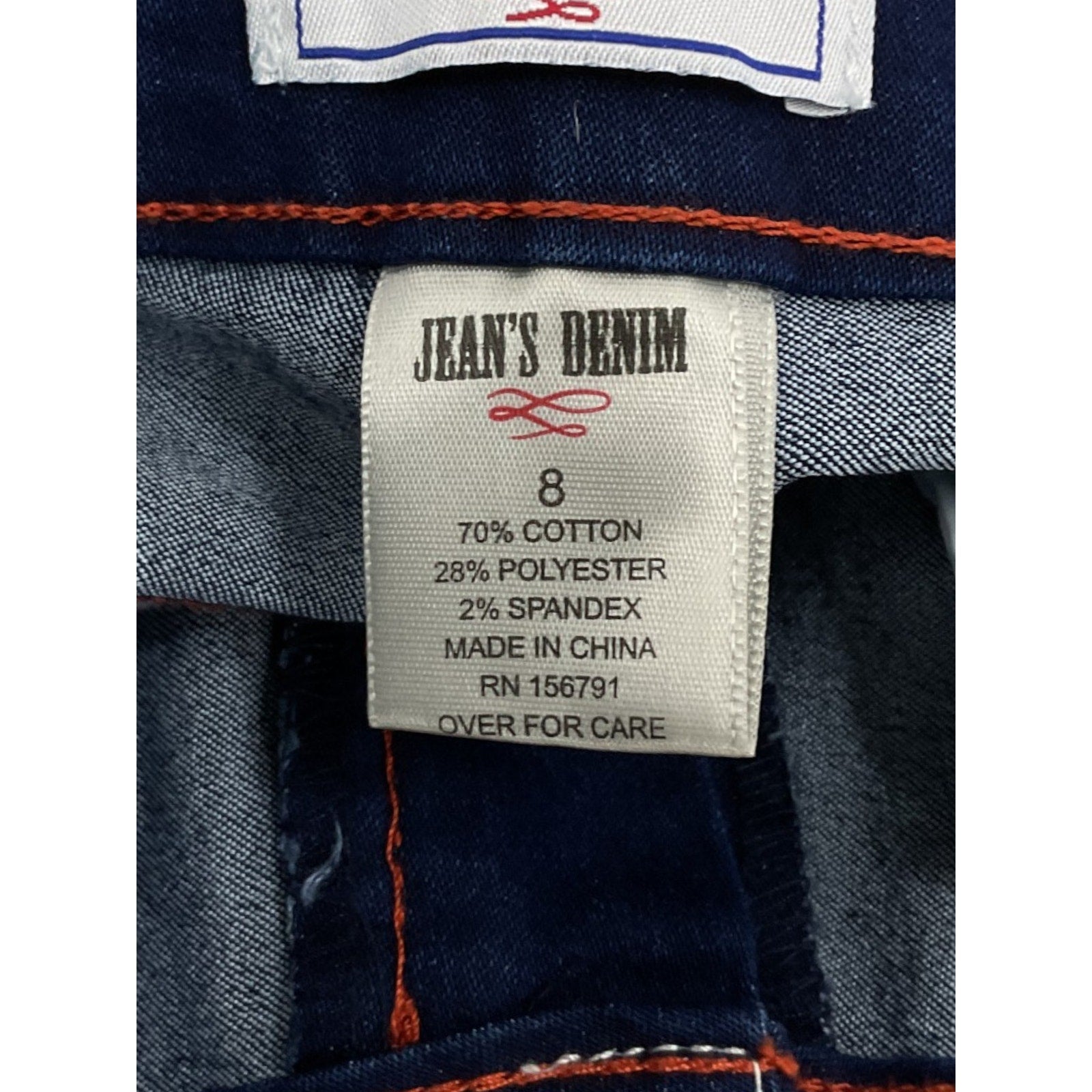 Jeans 8 (Jeans Denim)