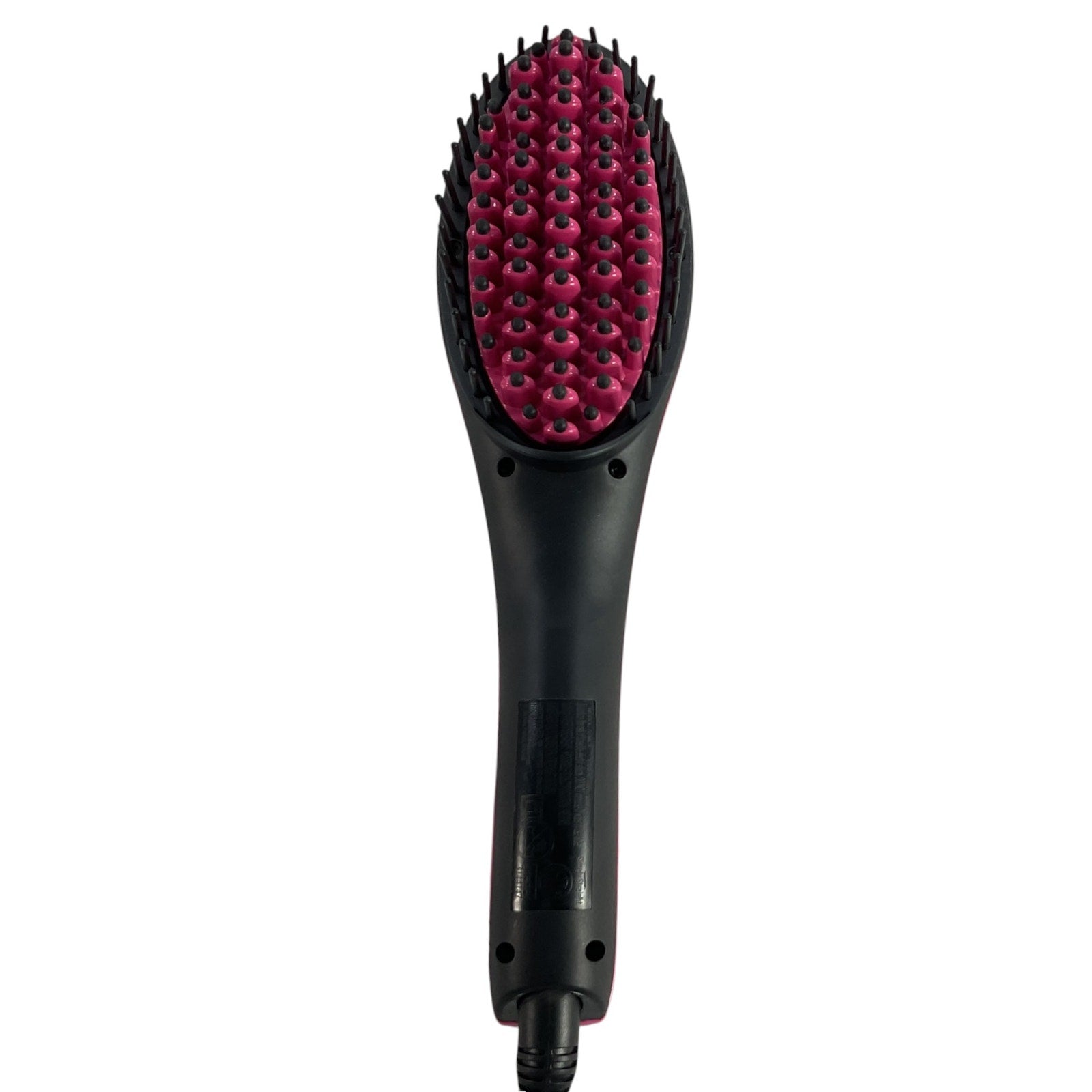 Cepillo alisador de cabello (Simply Straight)
