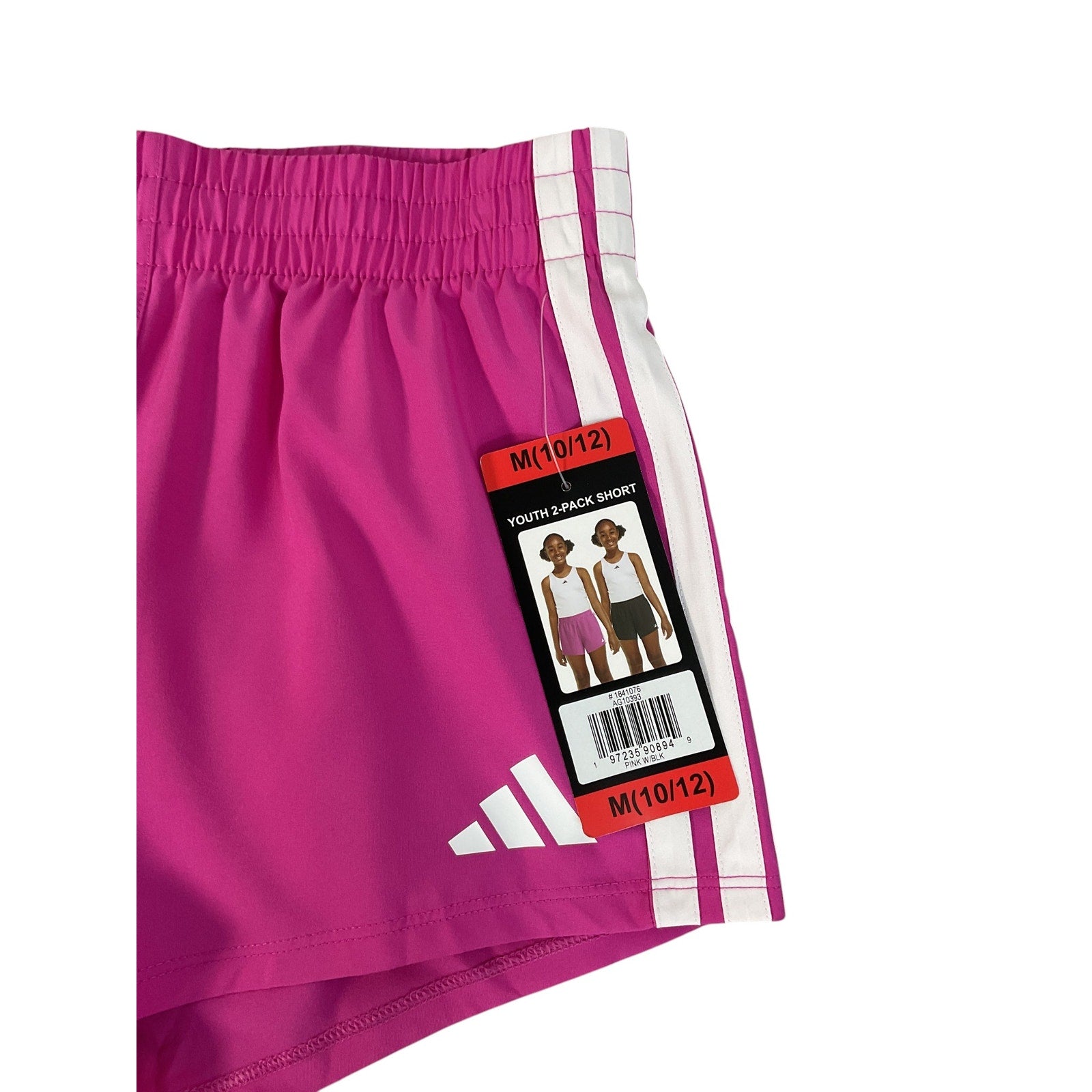 Short Niña M (Adidas)