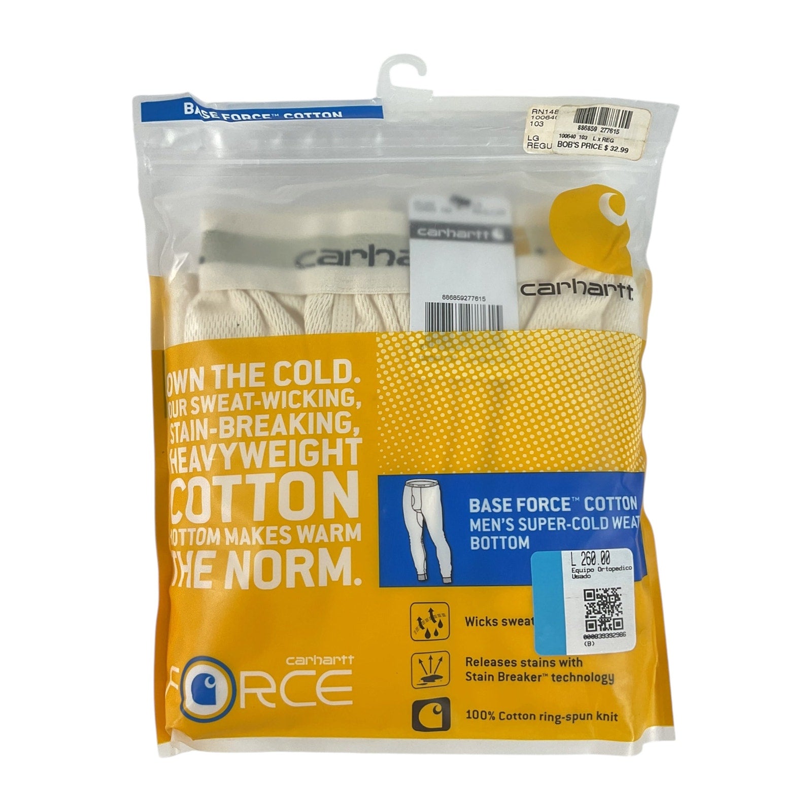 Pantalón térmico L/G (Carhartt)