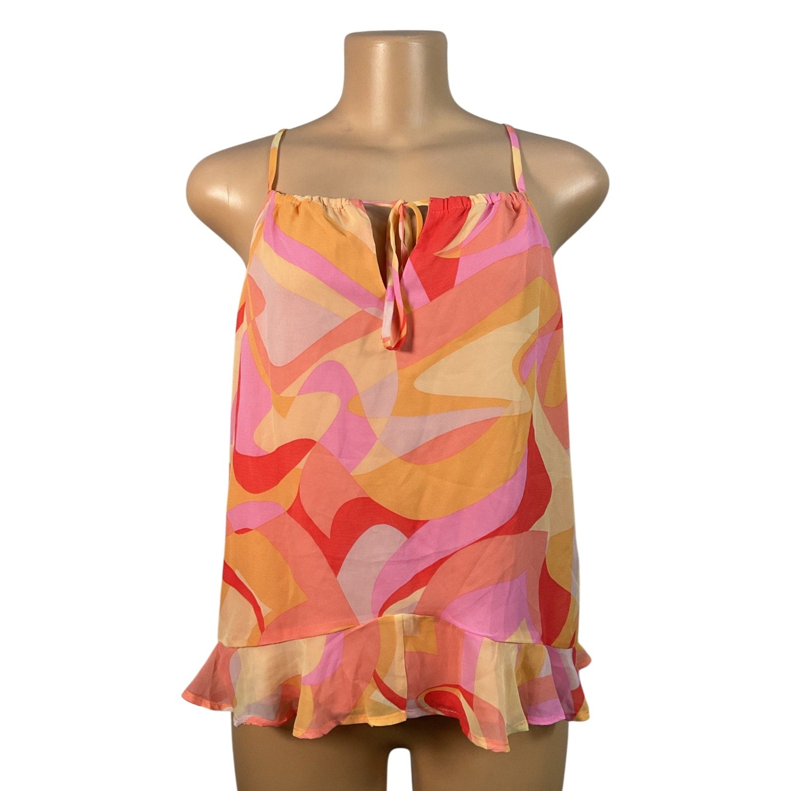 Blusa S (AQUA)