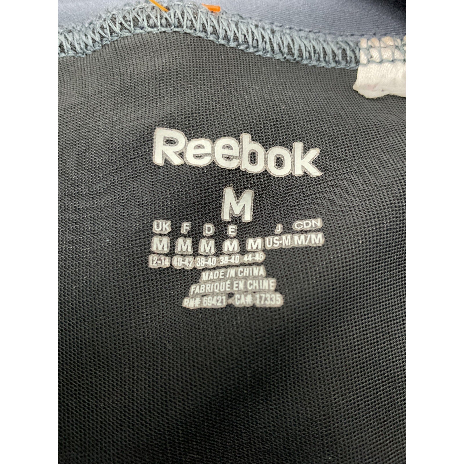 Pantalon M (Reebok)