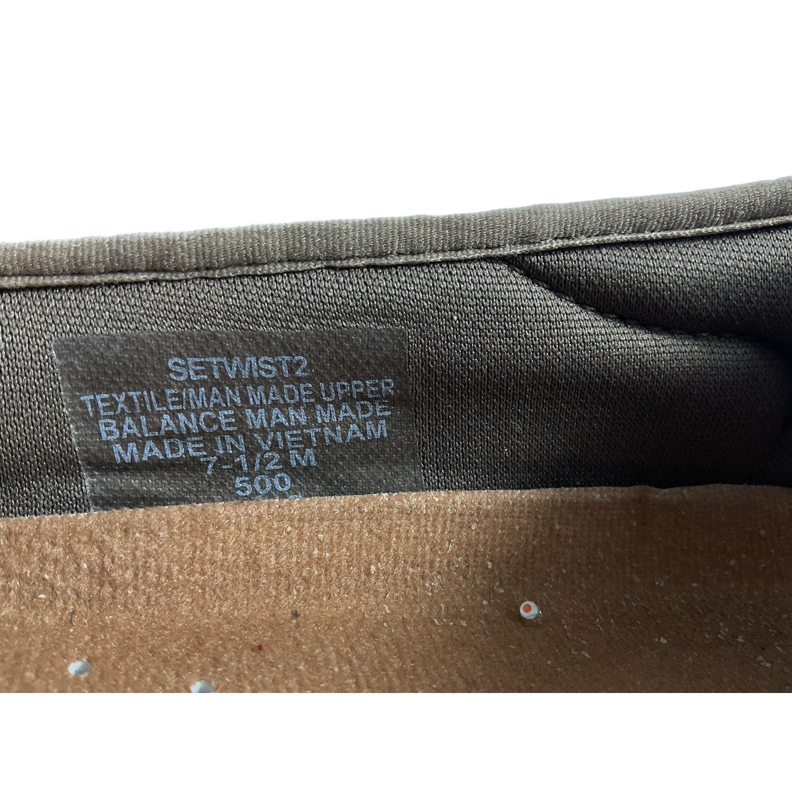 Zapato 7.5 (Easy Spirit)