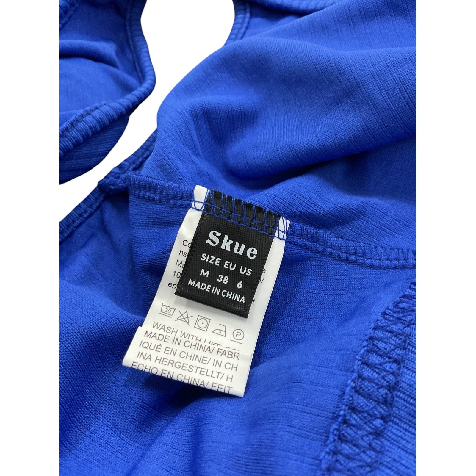 Blusa M (SKUE)