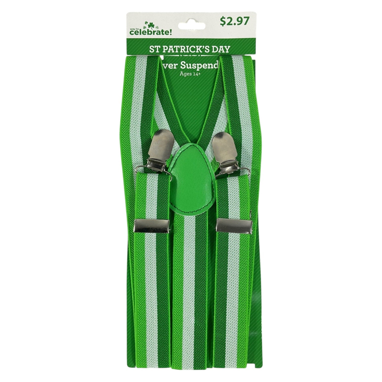 Tirantes para ropa (Celebrate)