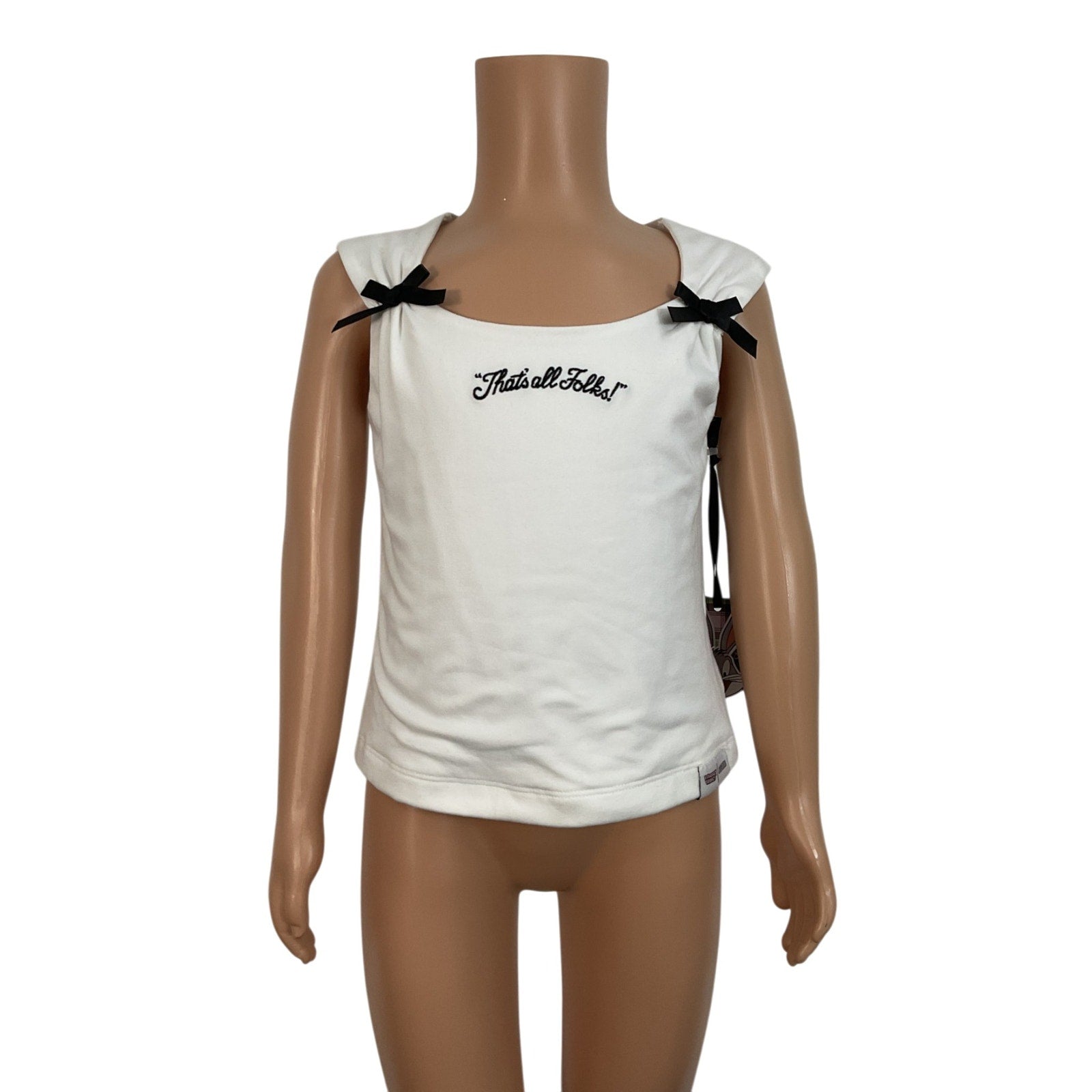 Blusa Niña XS (Justice)