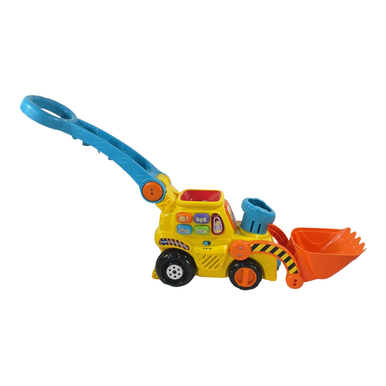 Tractor interactivo (VTECH)