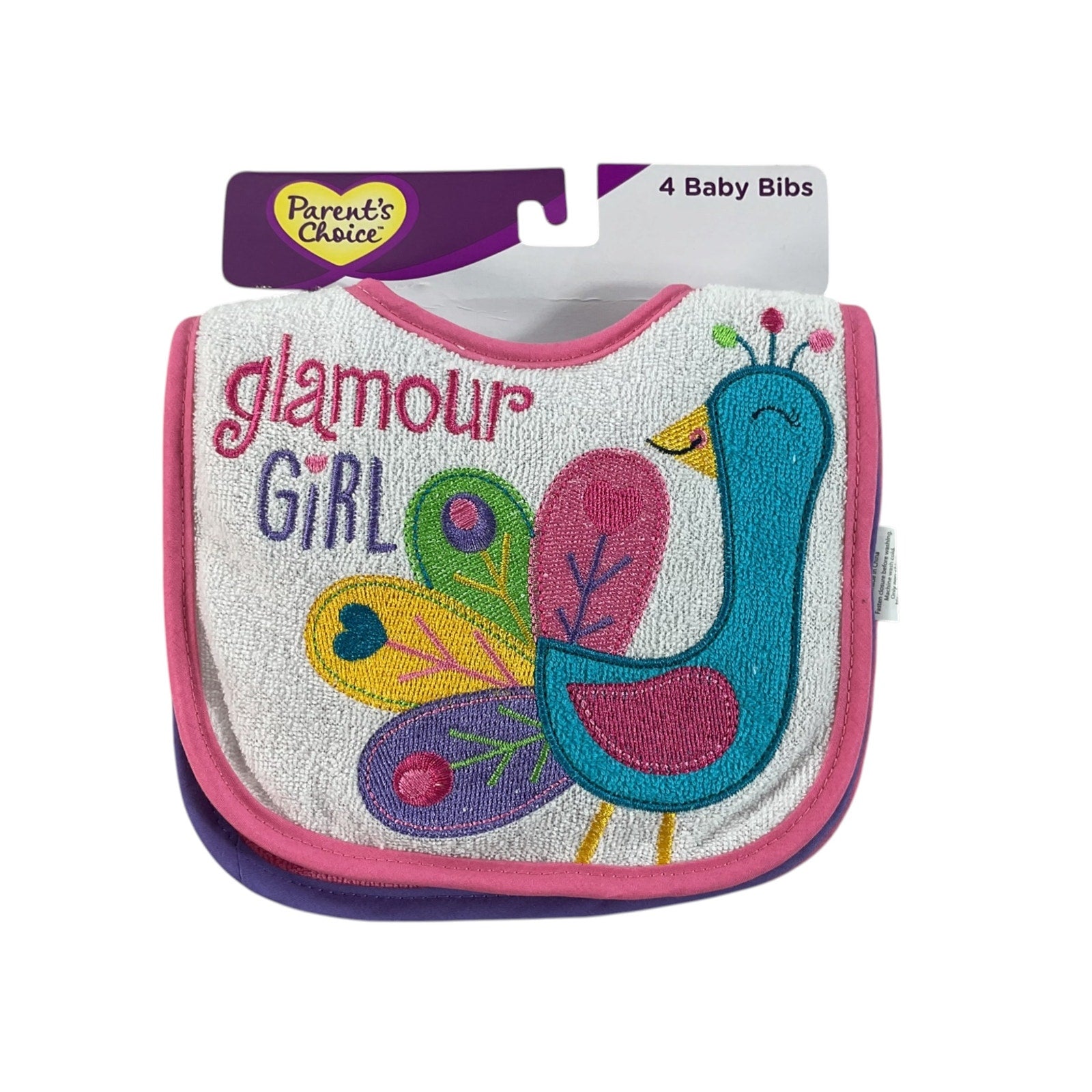 Set de baberos  (Parent’s Choice)