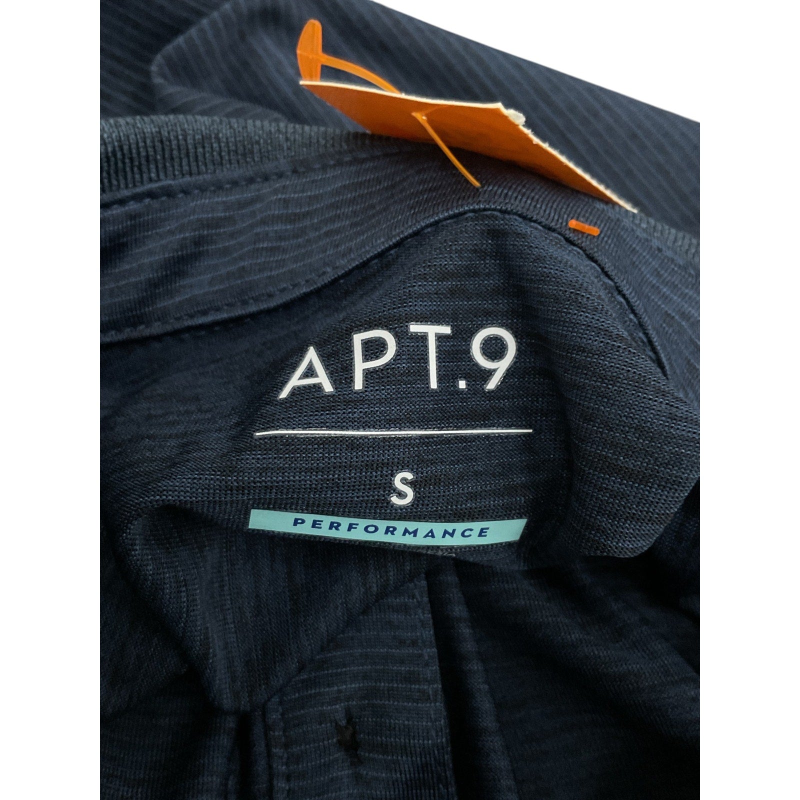 Camisa Tipo Polo S (APT.9)