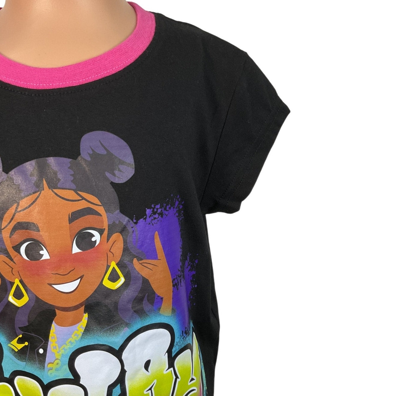Blusa Niña 7 (Fashion Nova Kids)