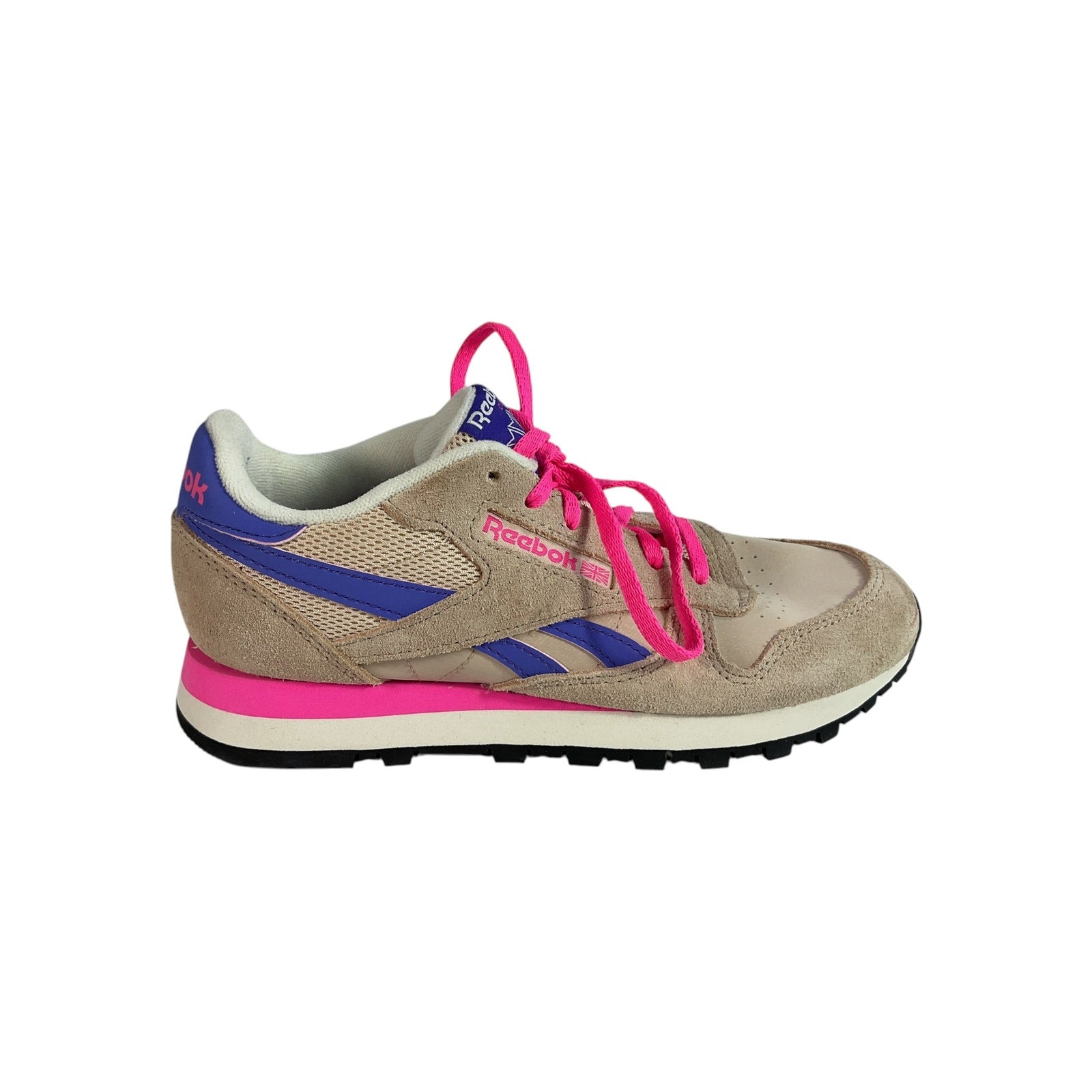 Tenis niña 4 (Reebok)