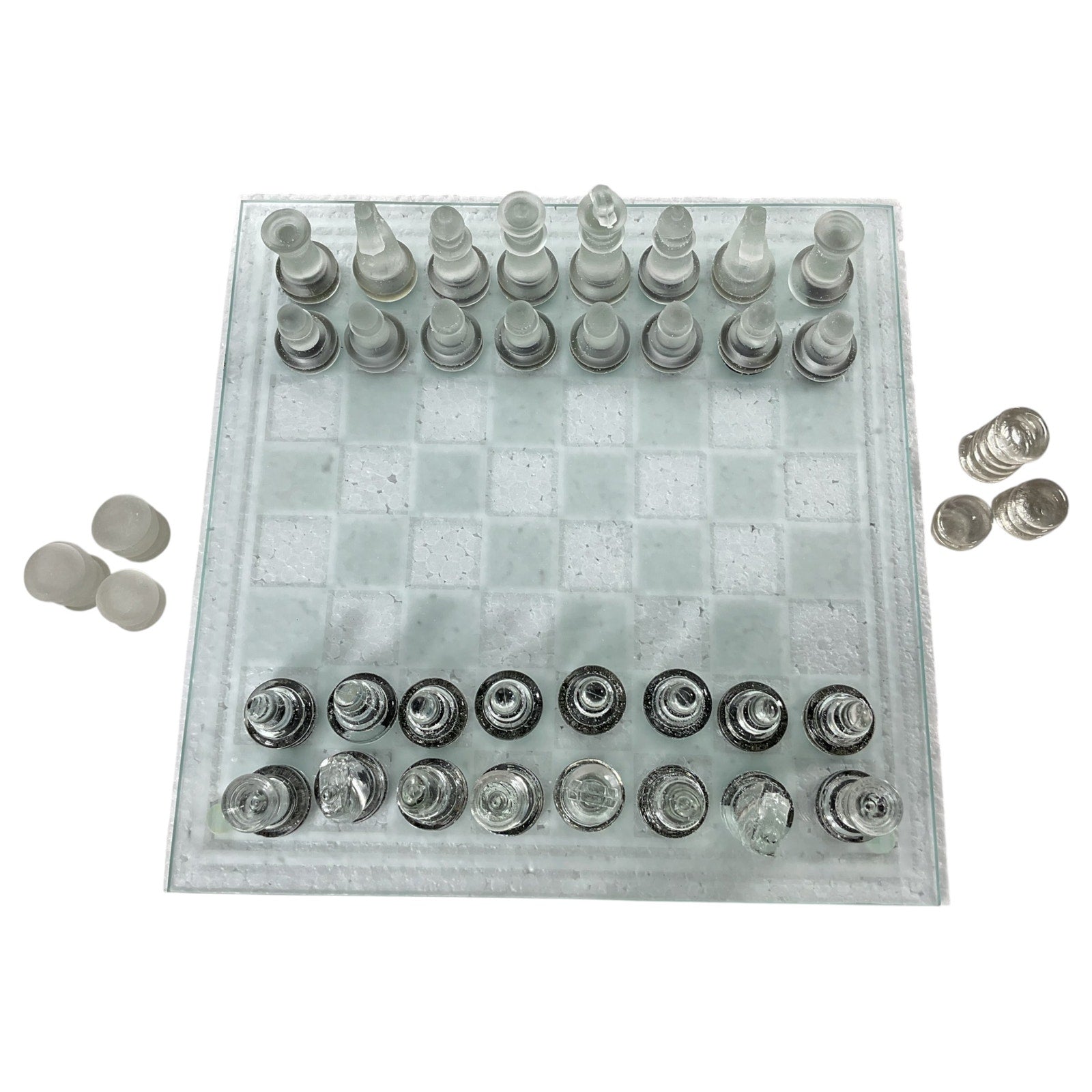 Juego de mesa (Ajedrez)