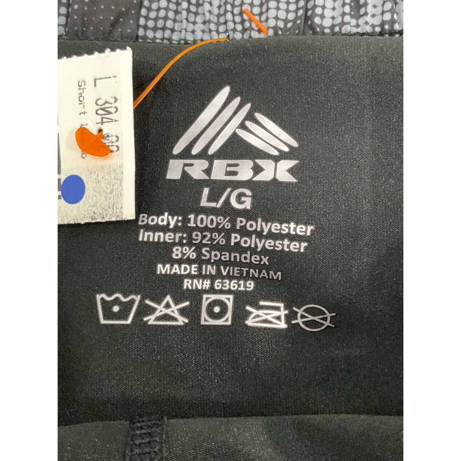Short L (RBX)