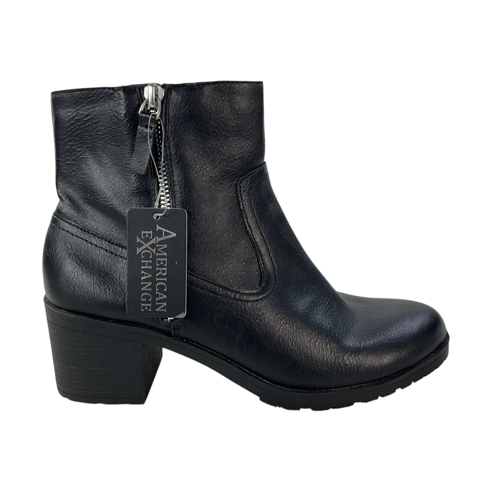 Tacón 7.5 (Armani Exchange)
