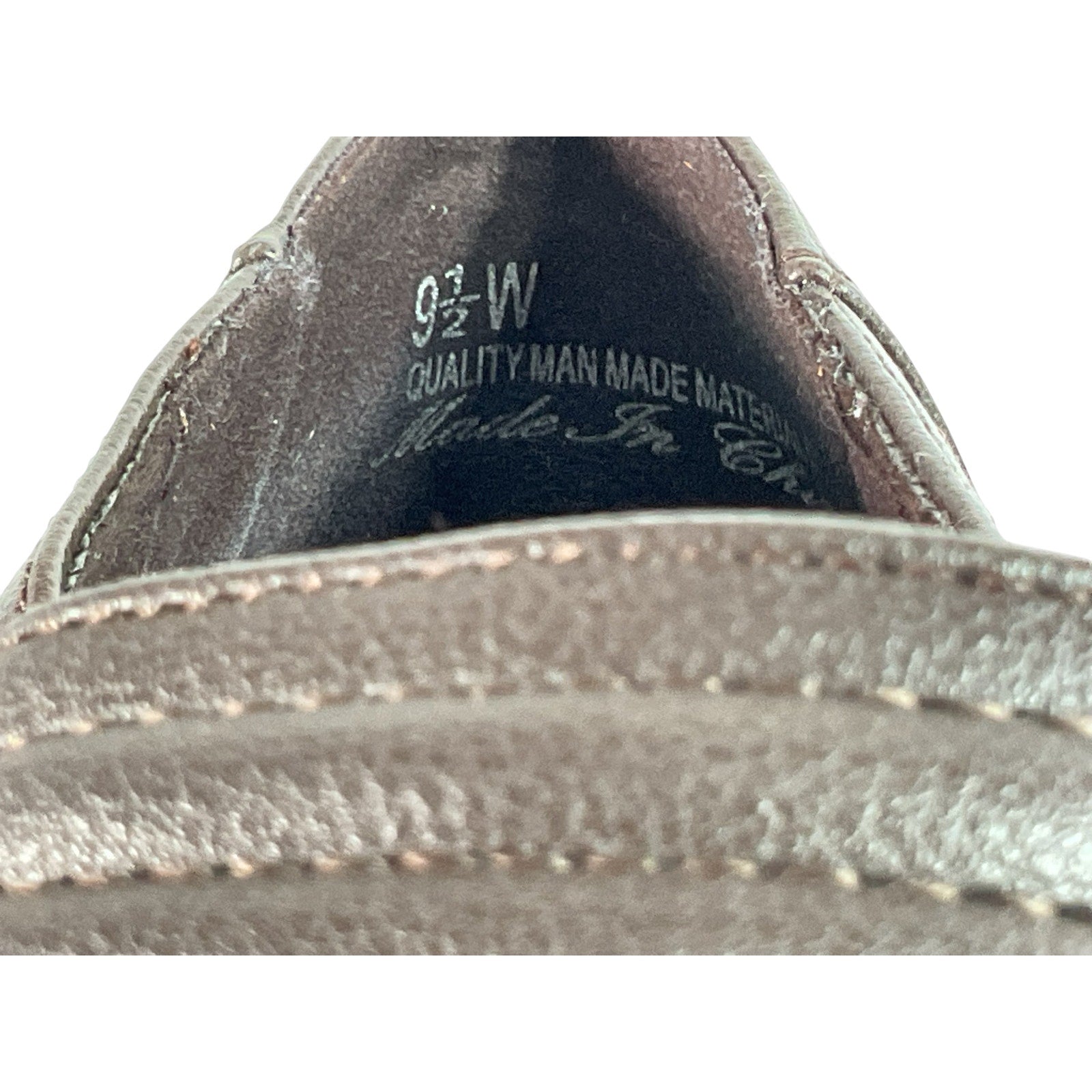 Zapato 9.5