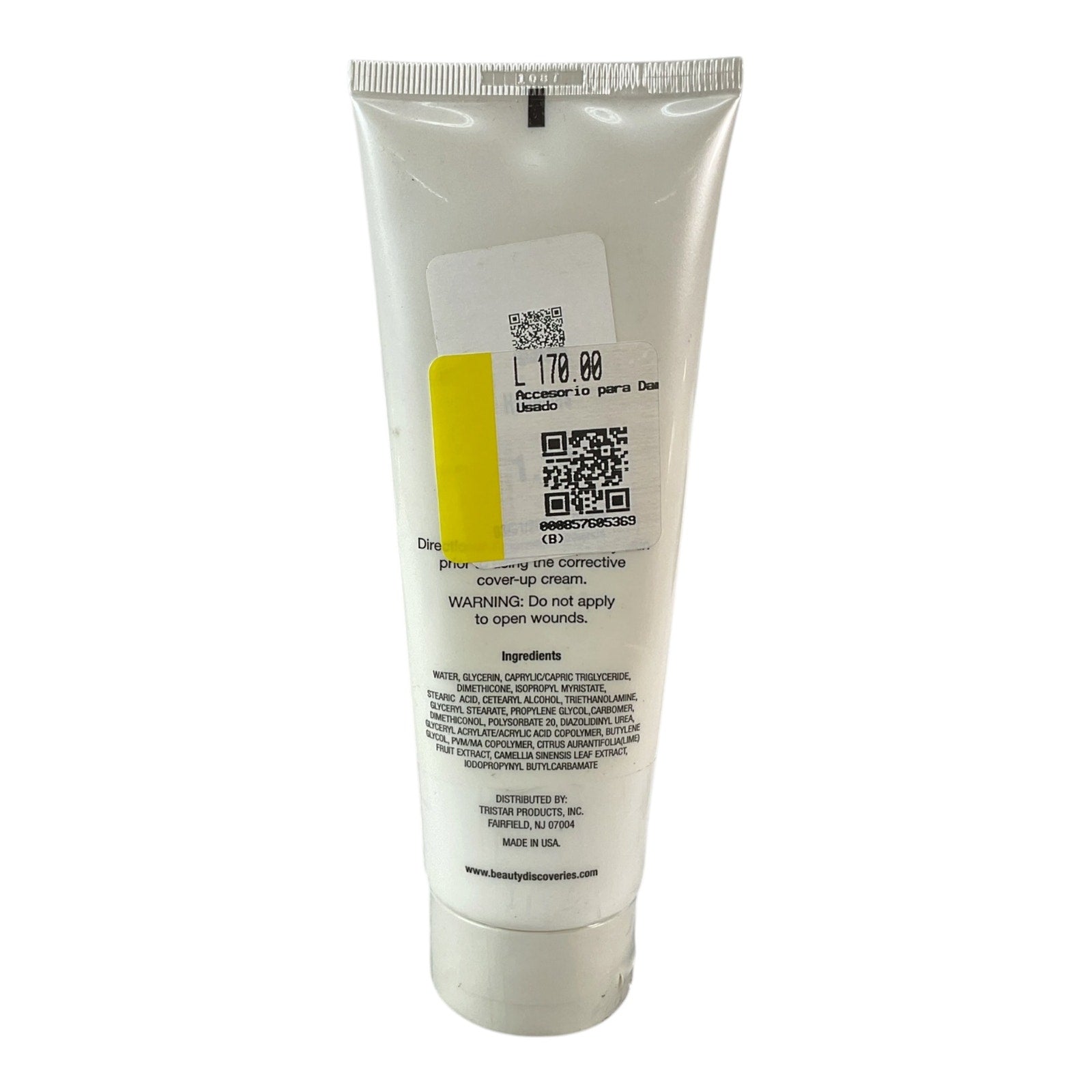 Crema corporal (Joan Rivers)