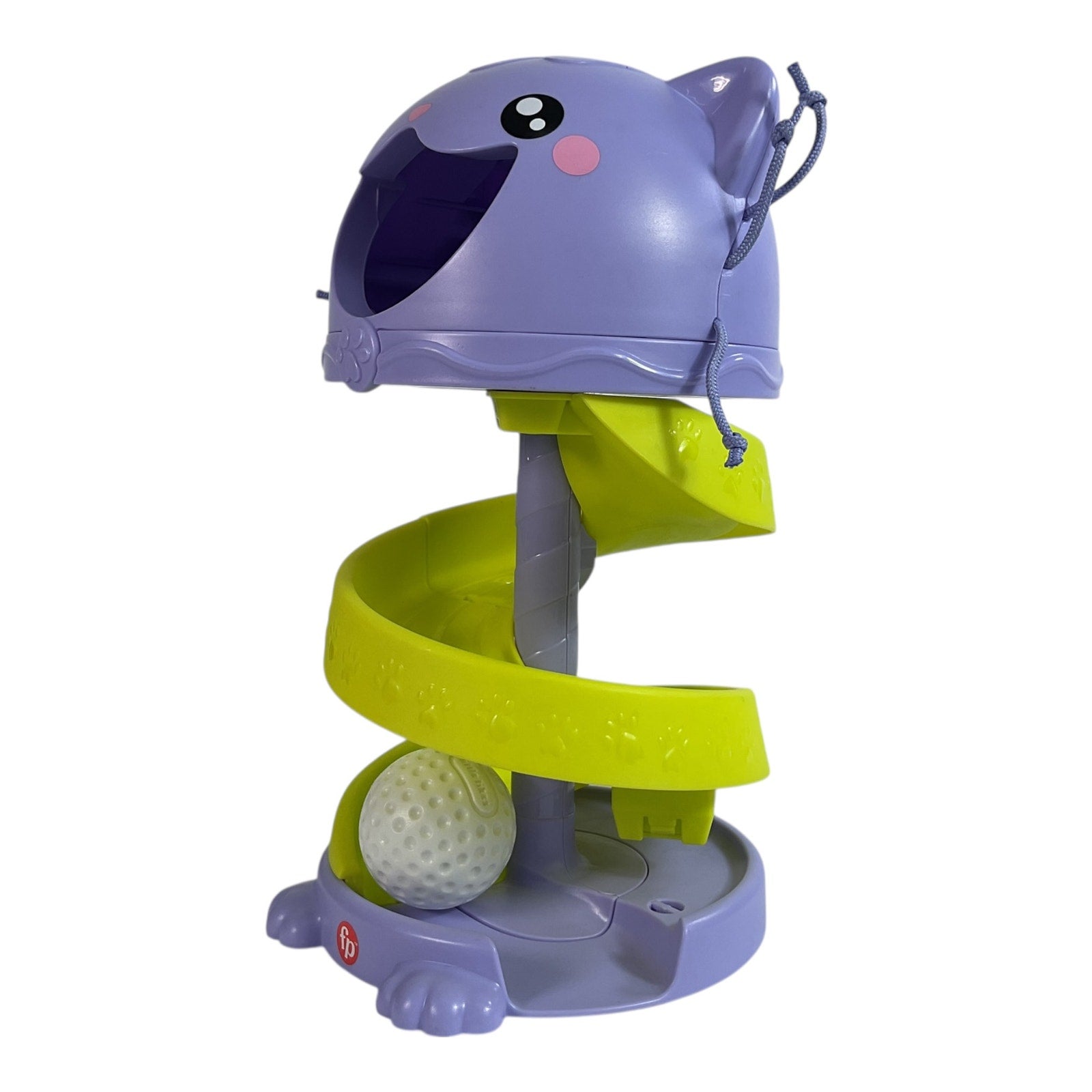 Gatito Pelotitas Rodantes  (Fisher-Price)