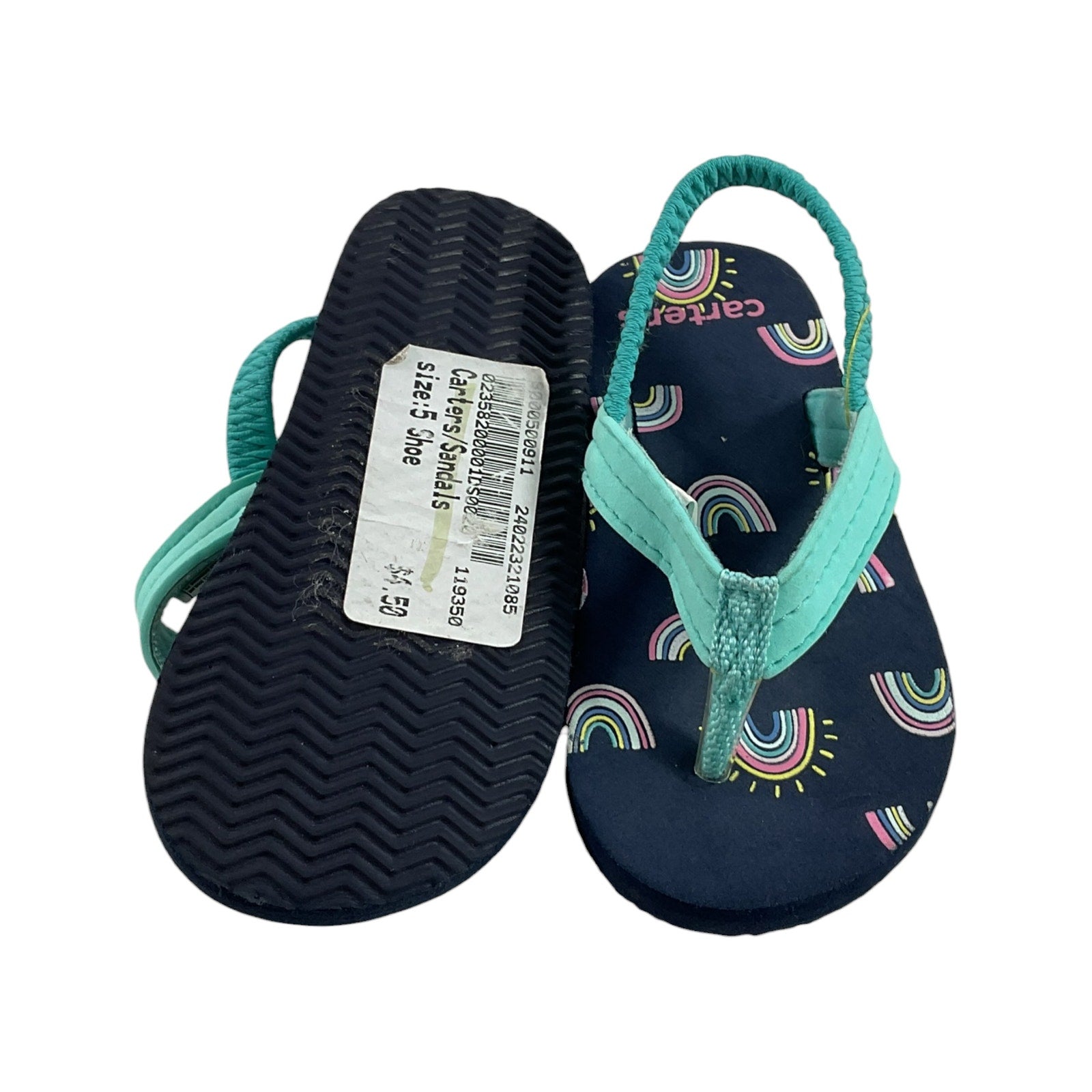 Sandalia 5-6 (Carter's)