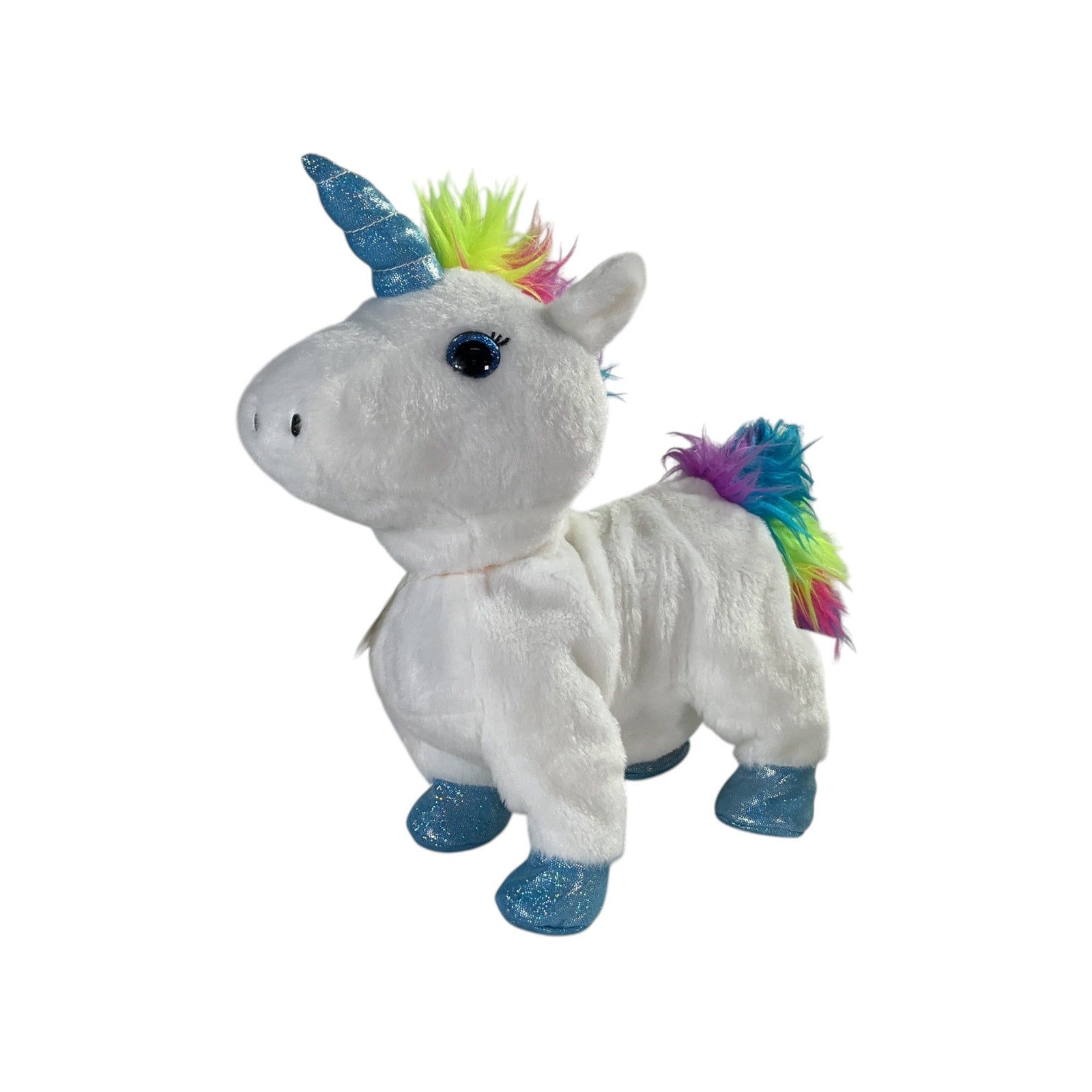 Unicornio interactivo
