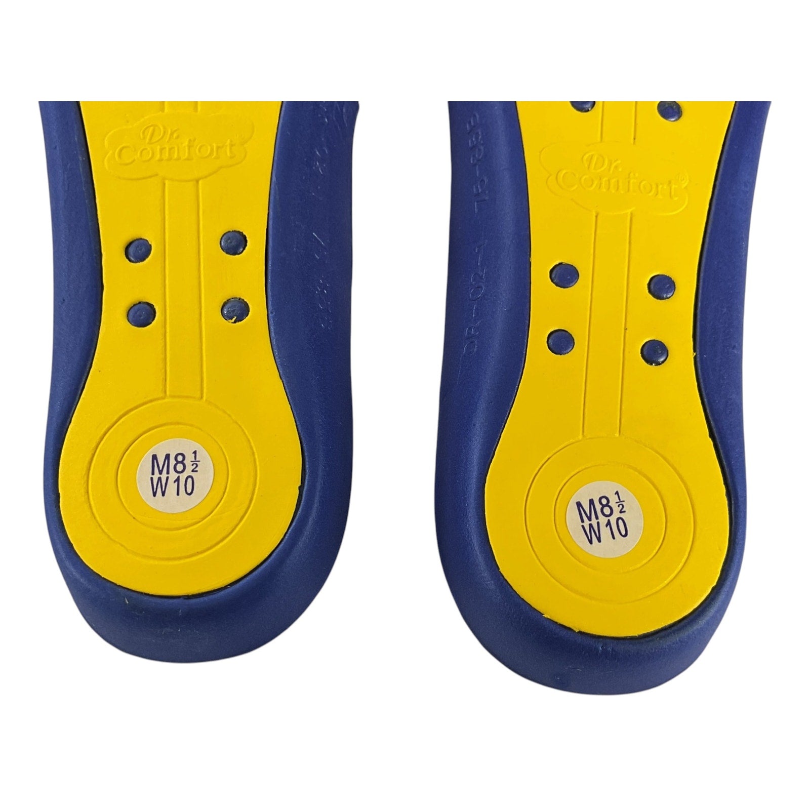 Suelas 8.5 (Dr Comfort)