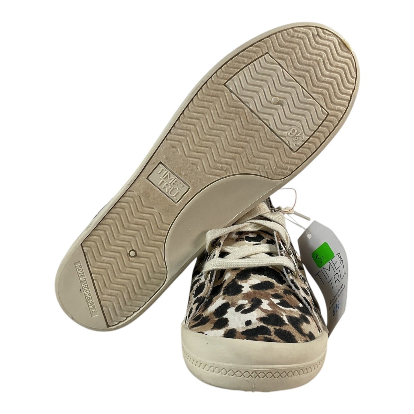 Zapato 9.5 (Time And tru)
