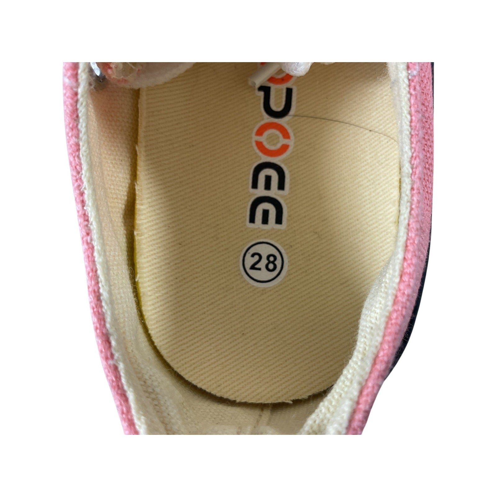 Tenis niña 11