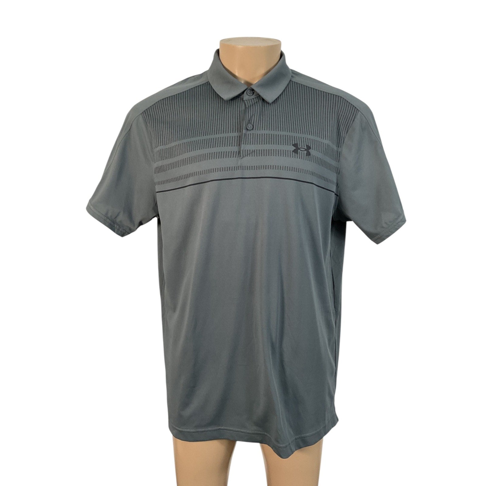 Camisa Tipo Polo XL (Under Armour)