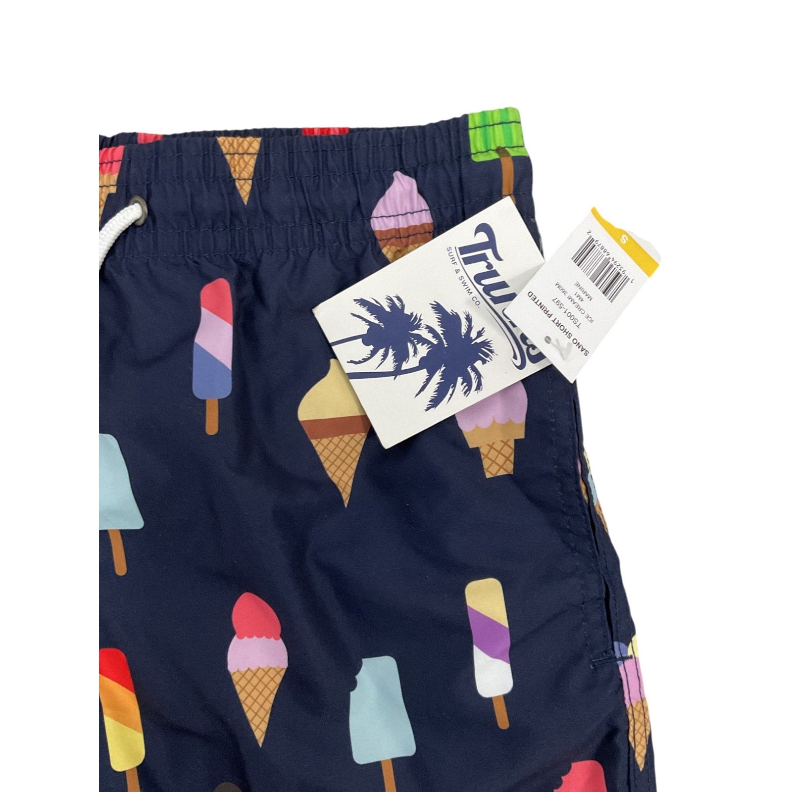 Short S