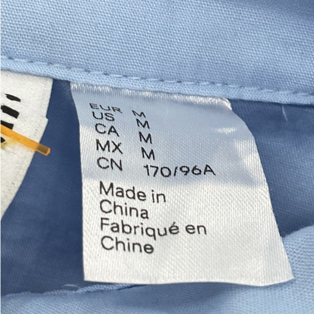 Blusa M (H&M)