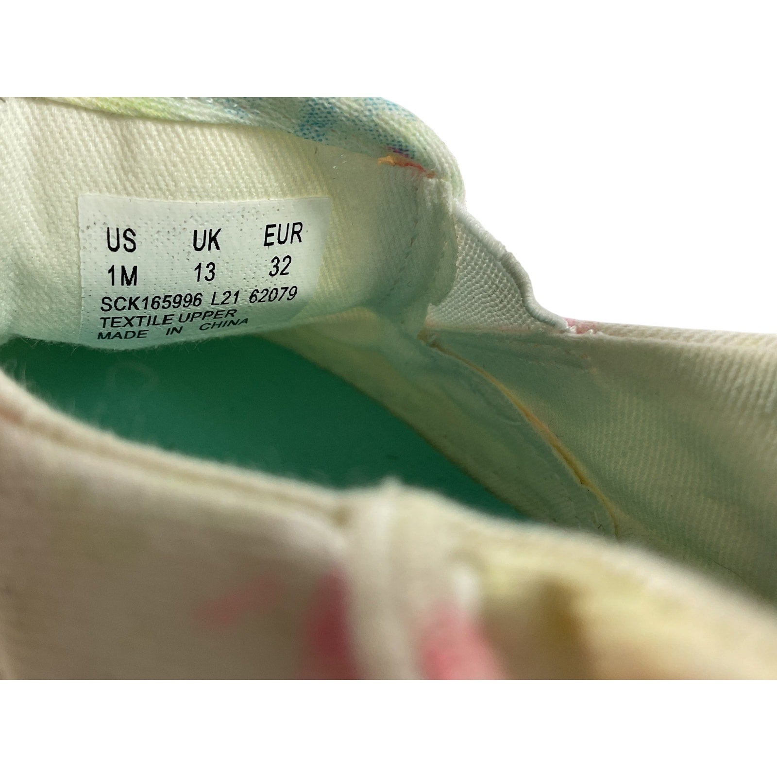 Zapato niña 1(SPERRY)