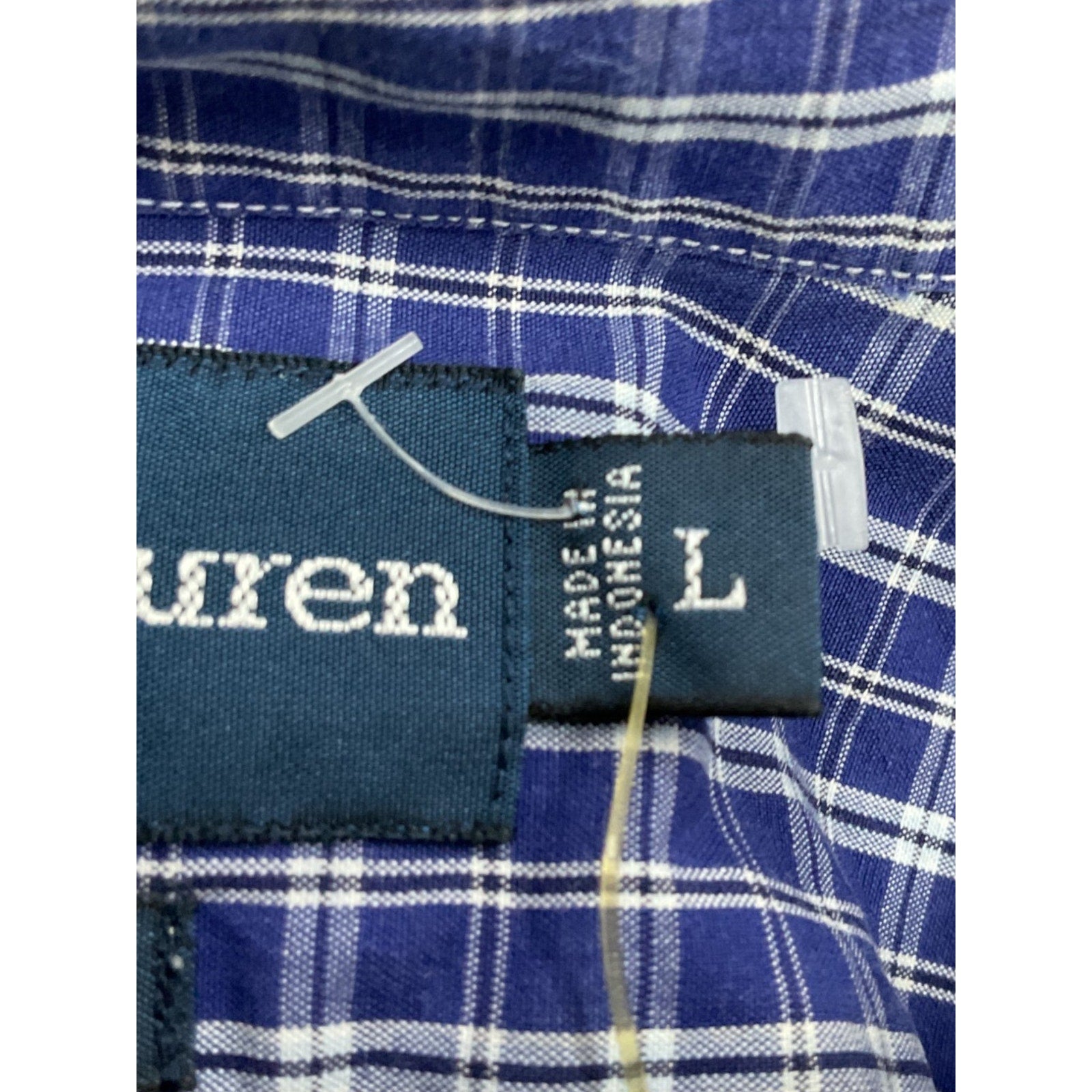 Camisa L (Ralph Lauren)