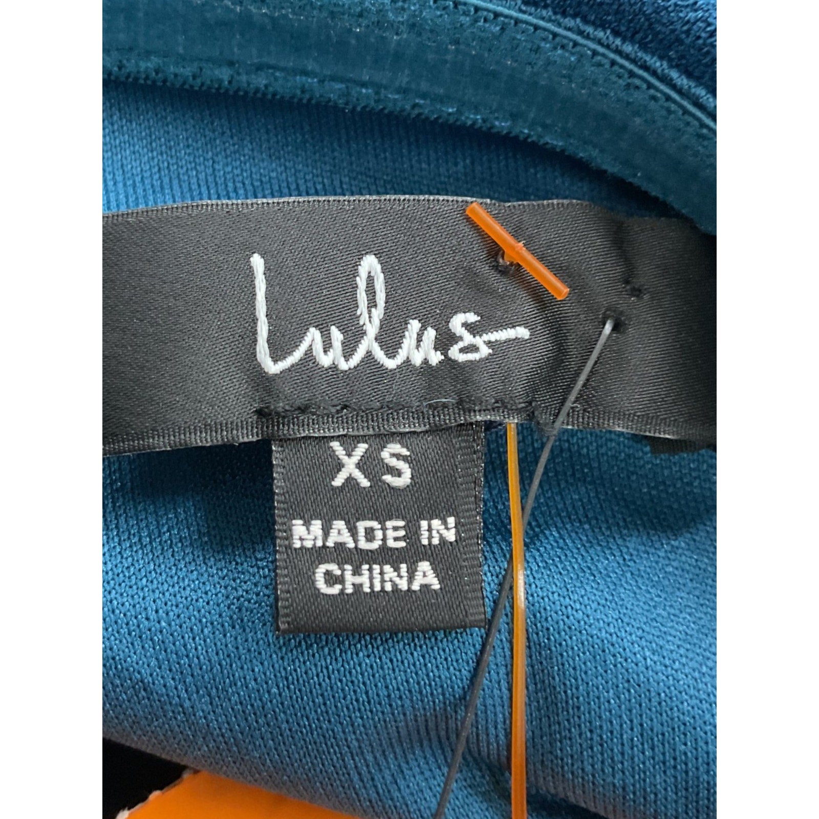 Vestido XS (Lulus)