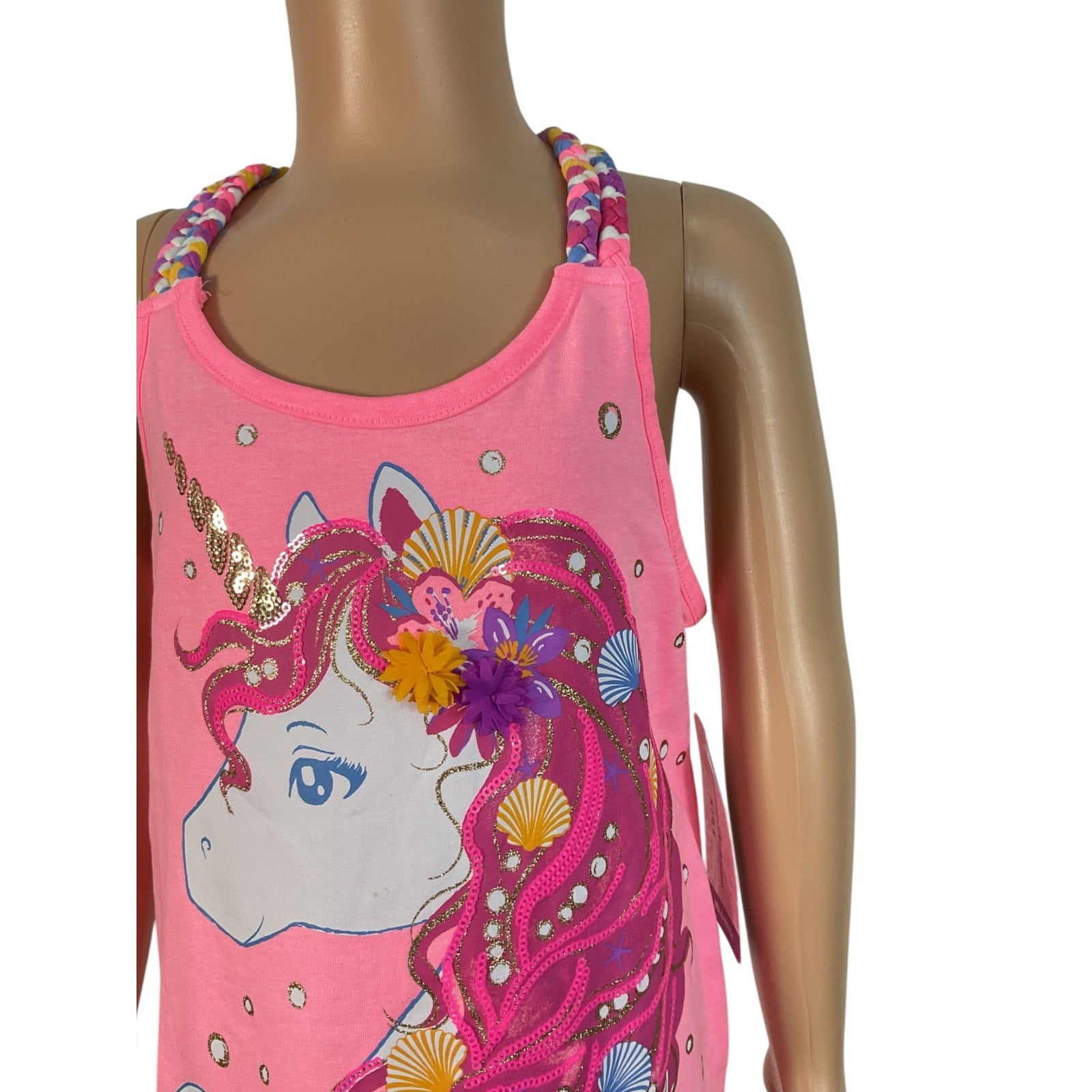 Blusa Niña M