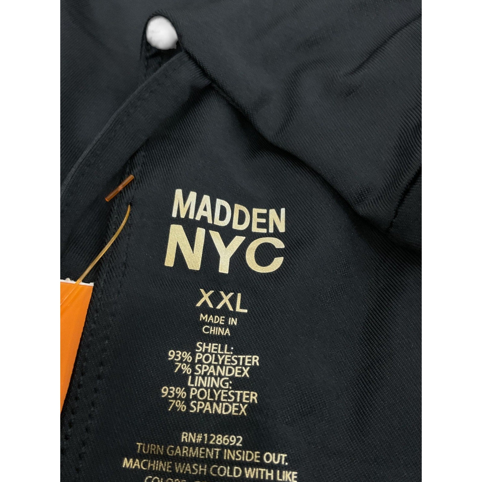 Vestido XXL (Madden NYC)