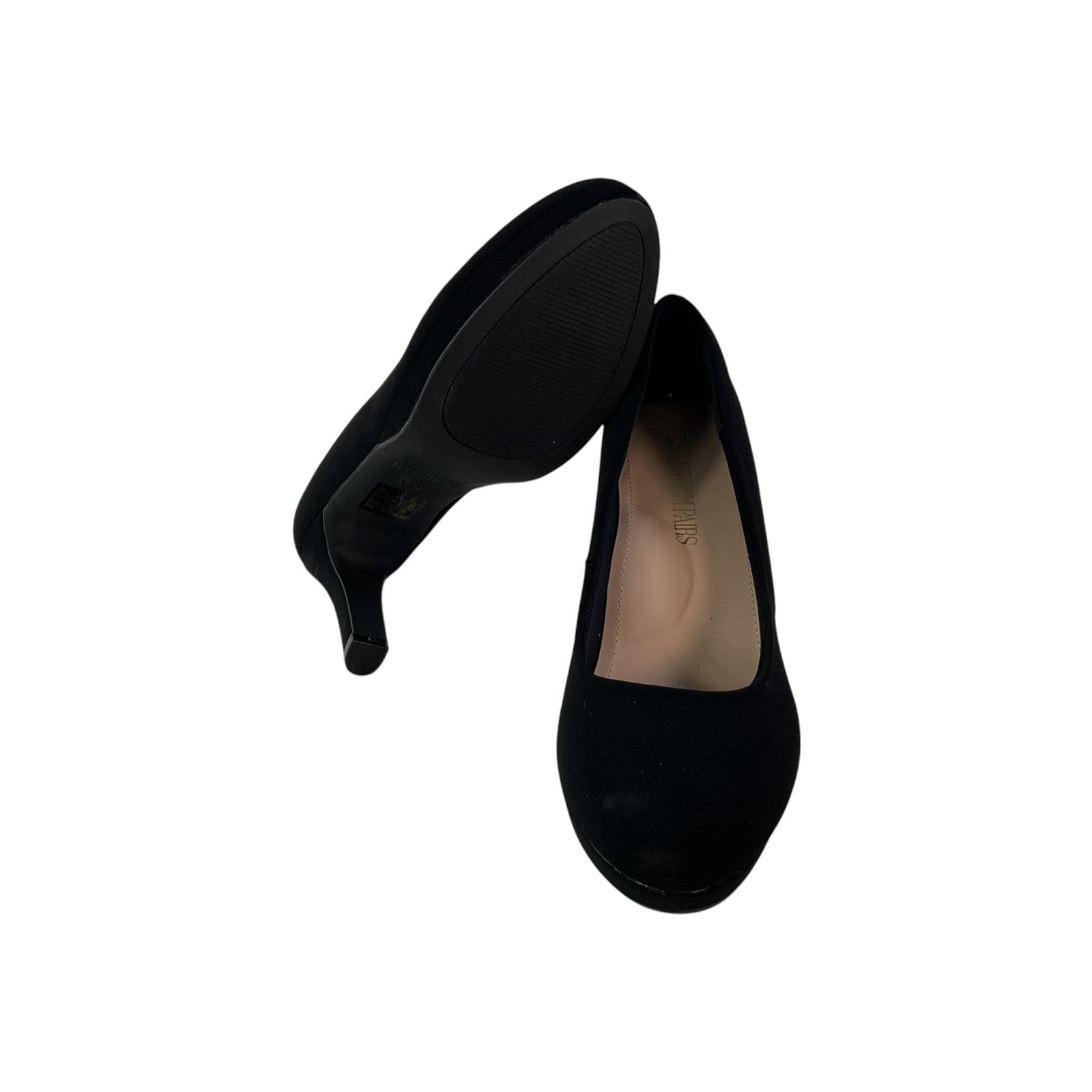Tacón 7.5 (DREAMPAIRS)