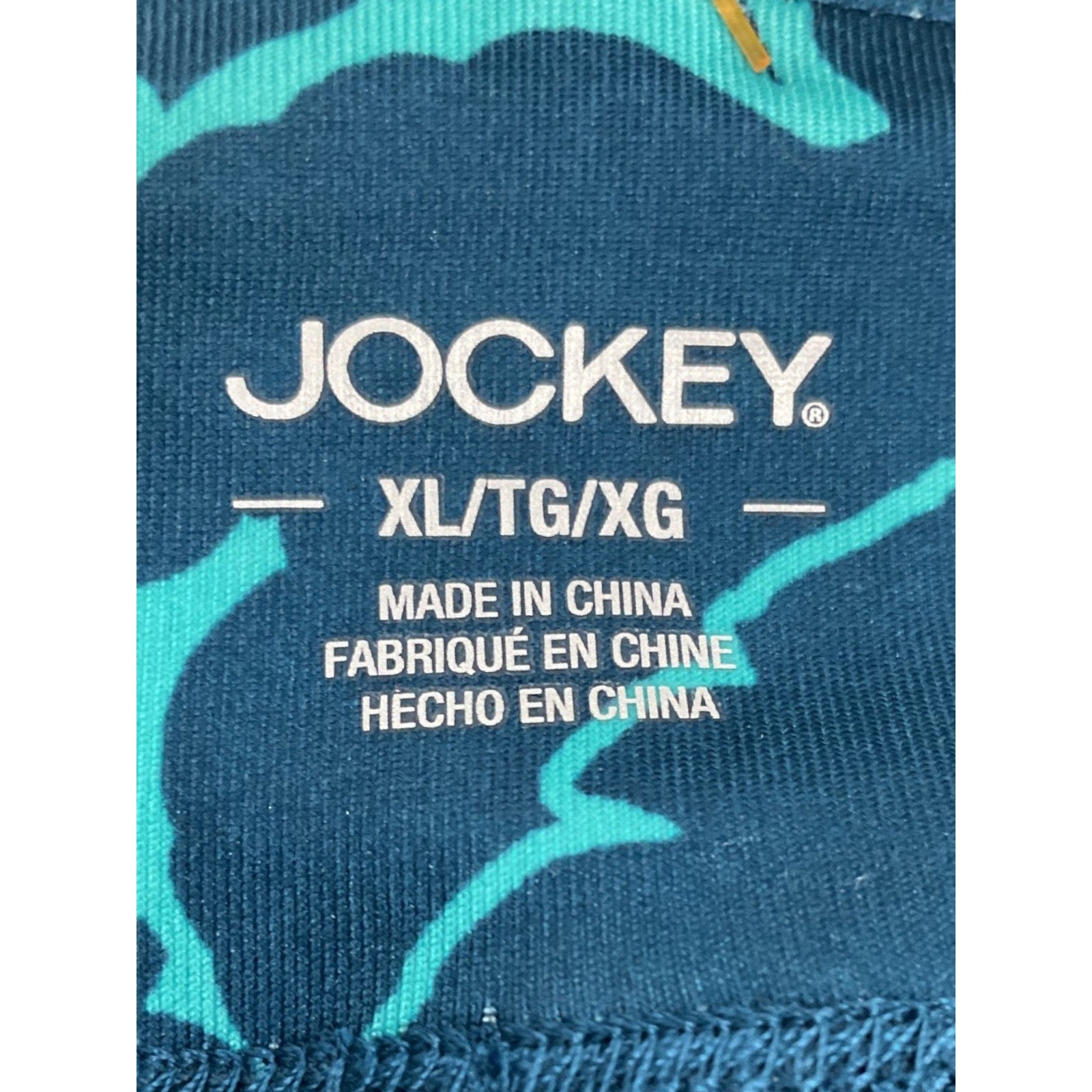 Short XL (Jockey)