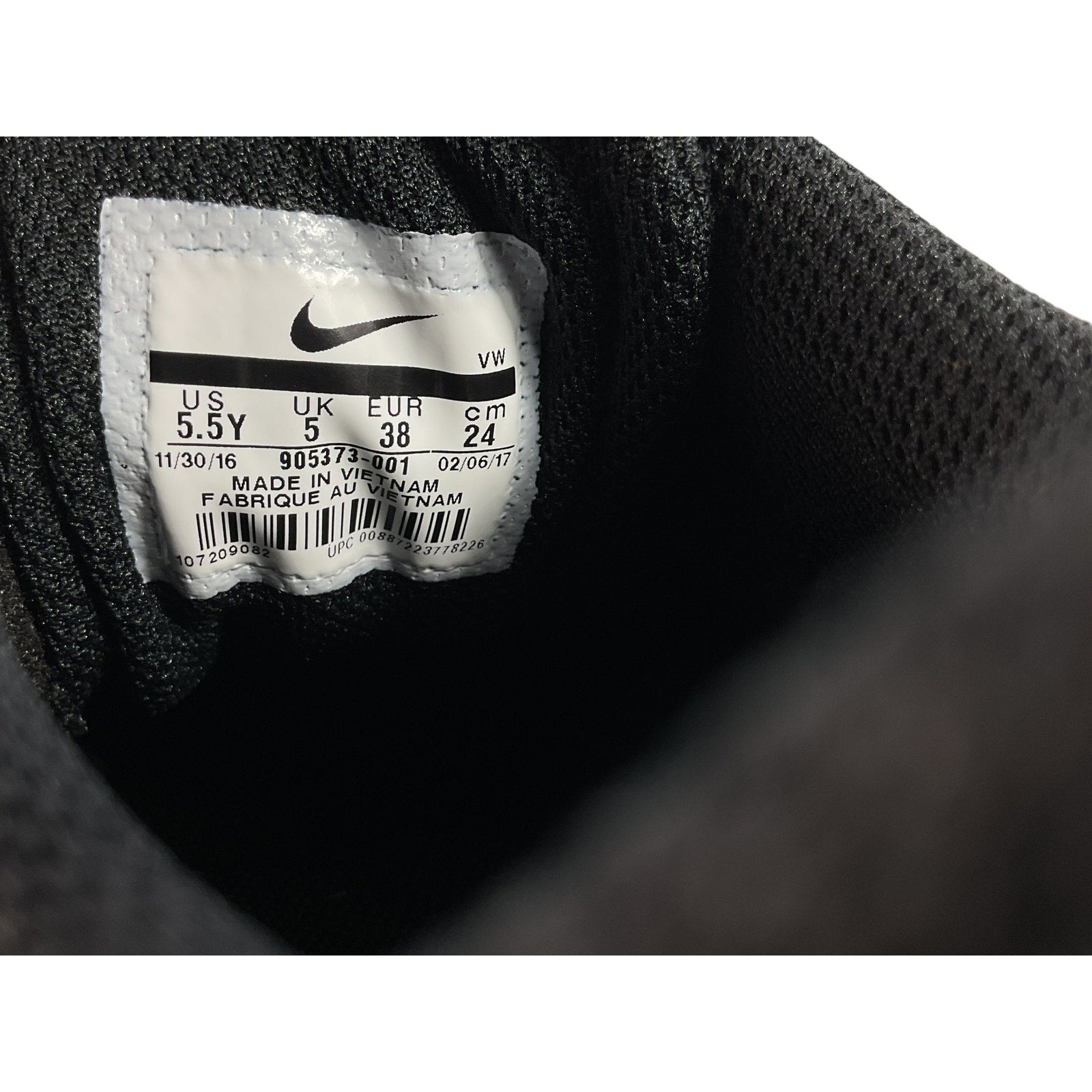 Tenis 5.5 (Nike)