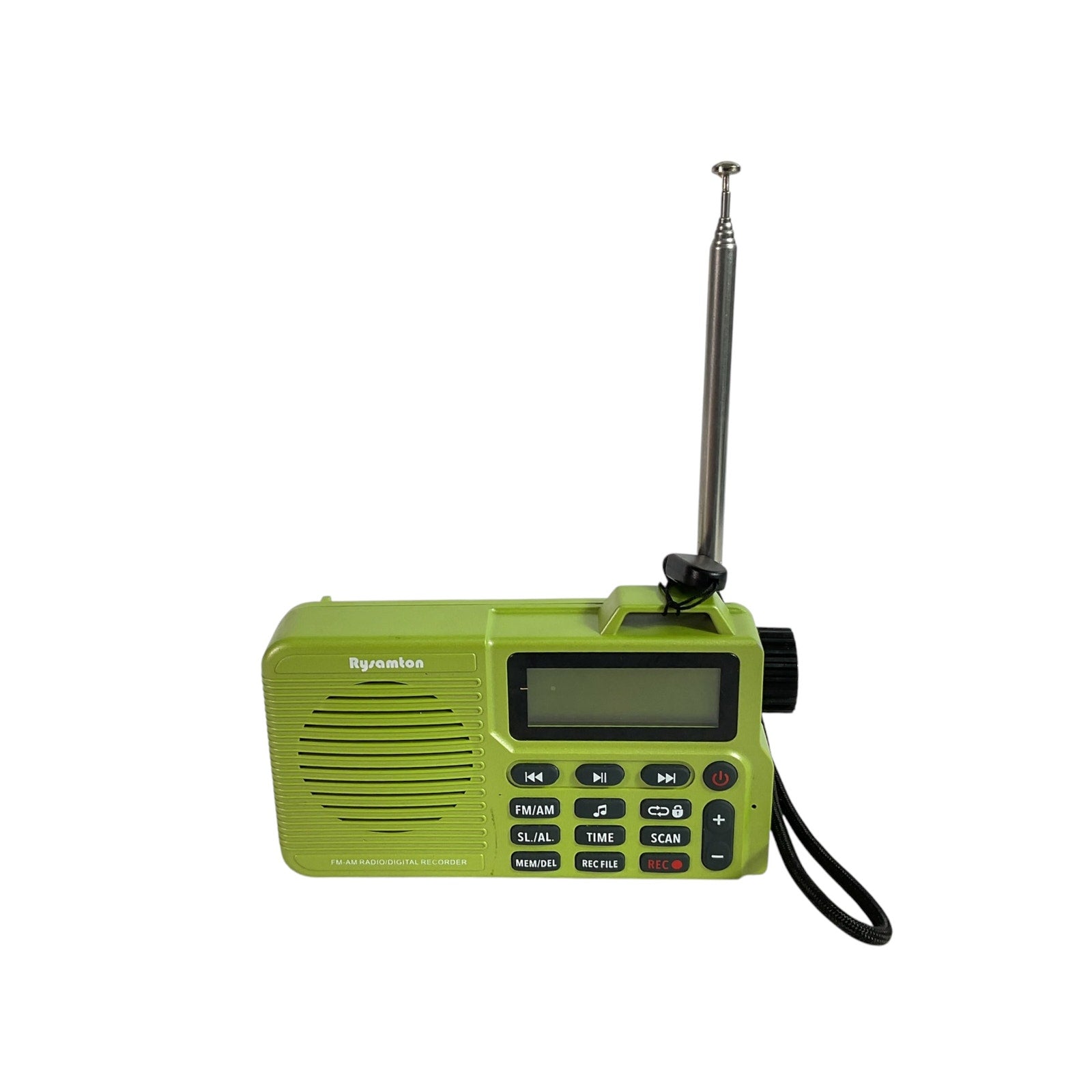Radio parlante (Rysamton)