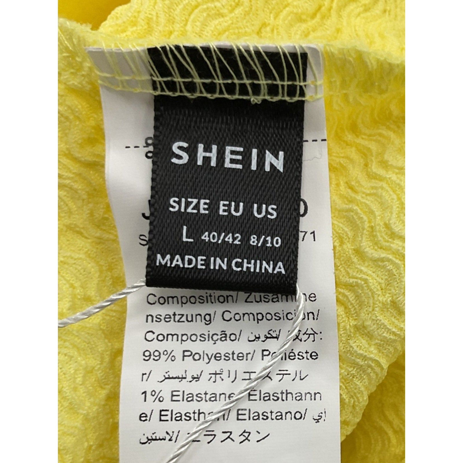 Blusa XL (Shein)