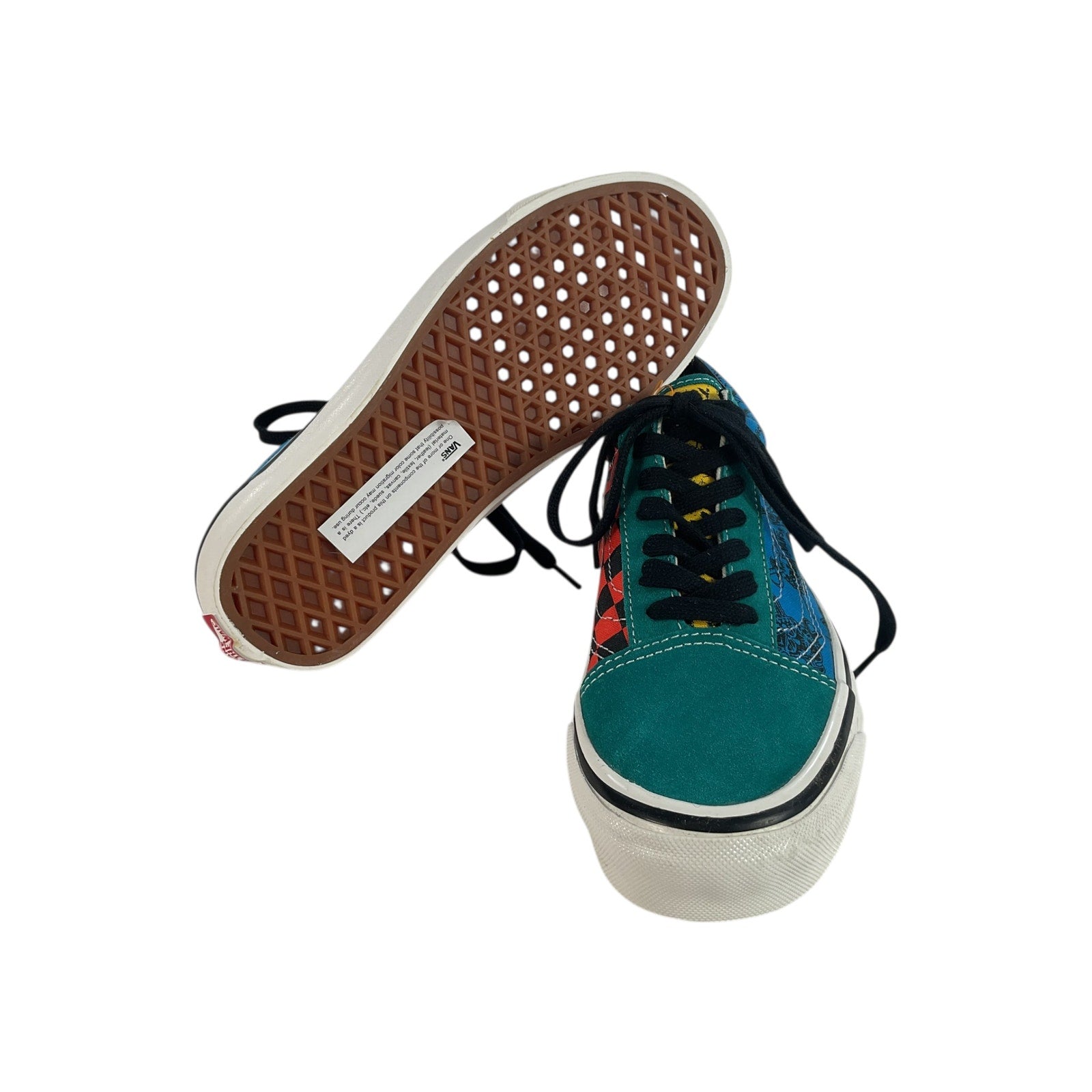 Tenis 7 (Vans)