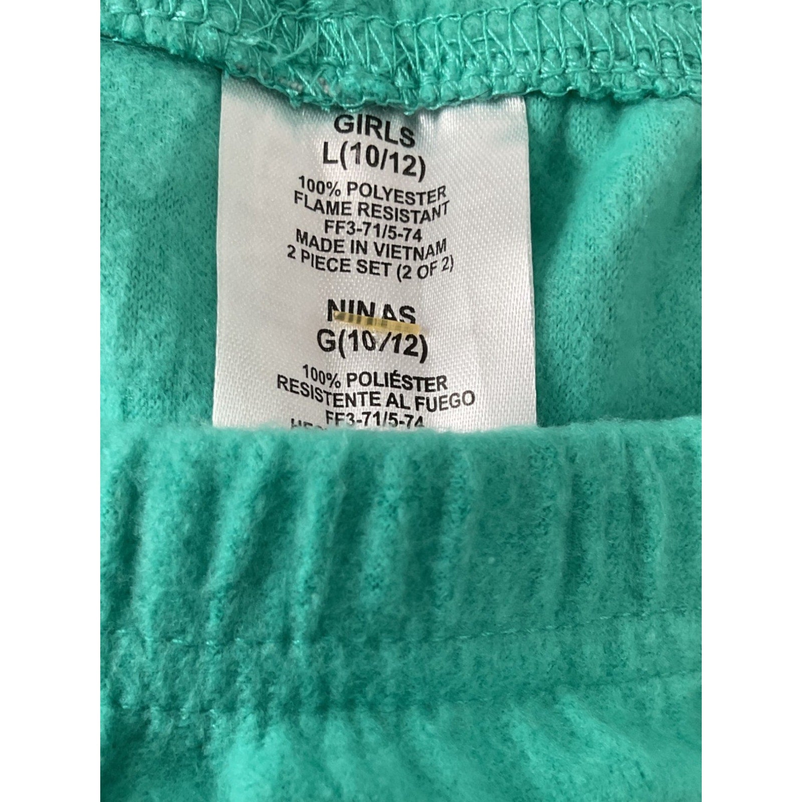 Pantalon Niña L