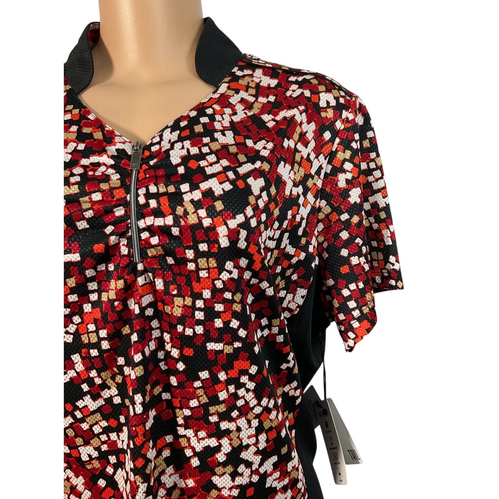 Blusa XL (TAIL)