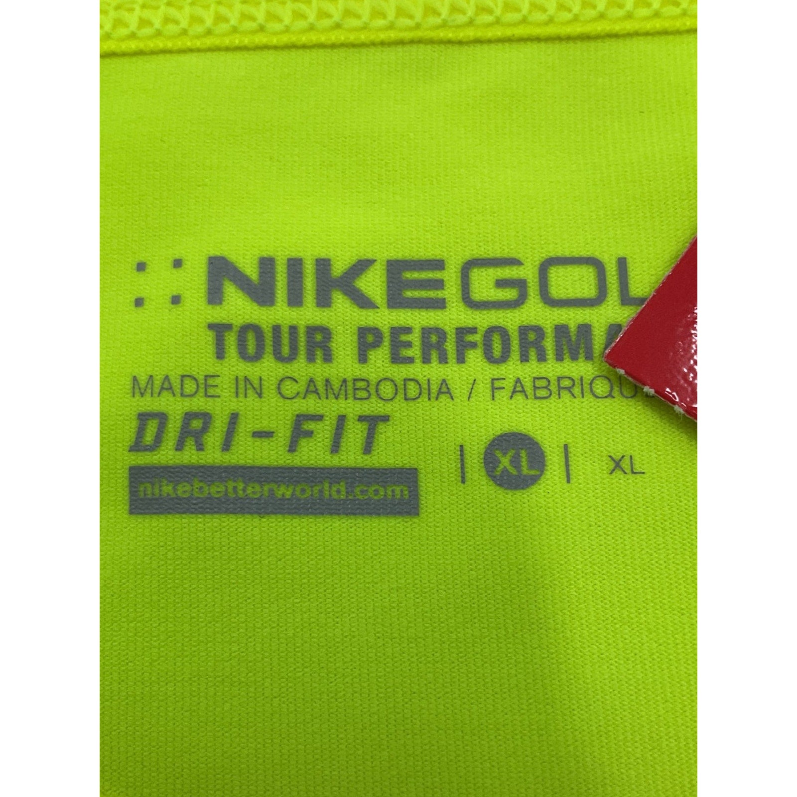 Short XL (Nike)