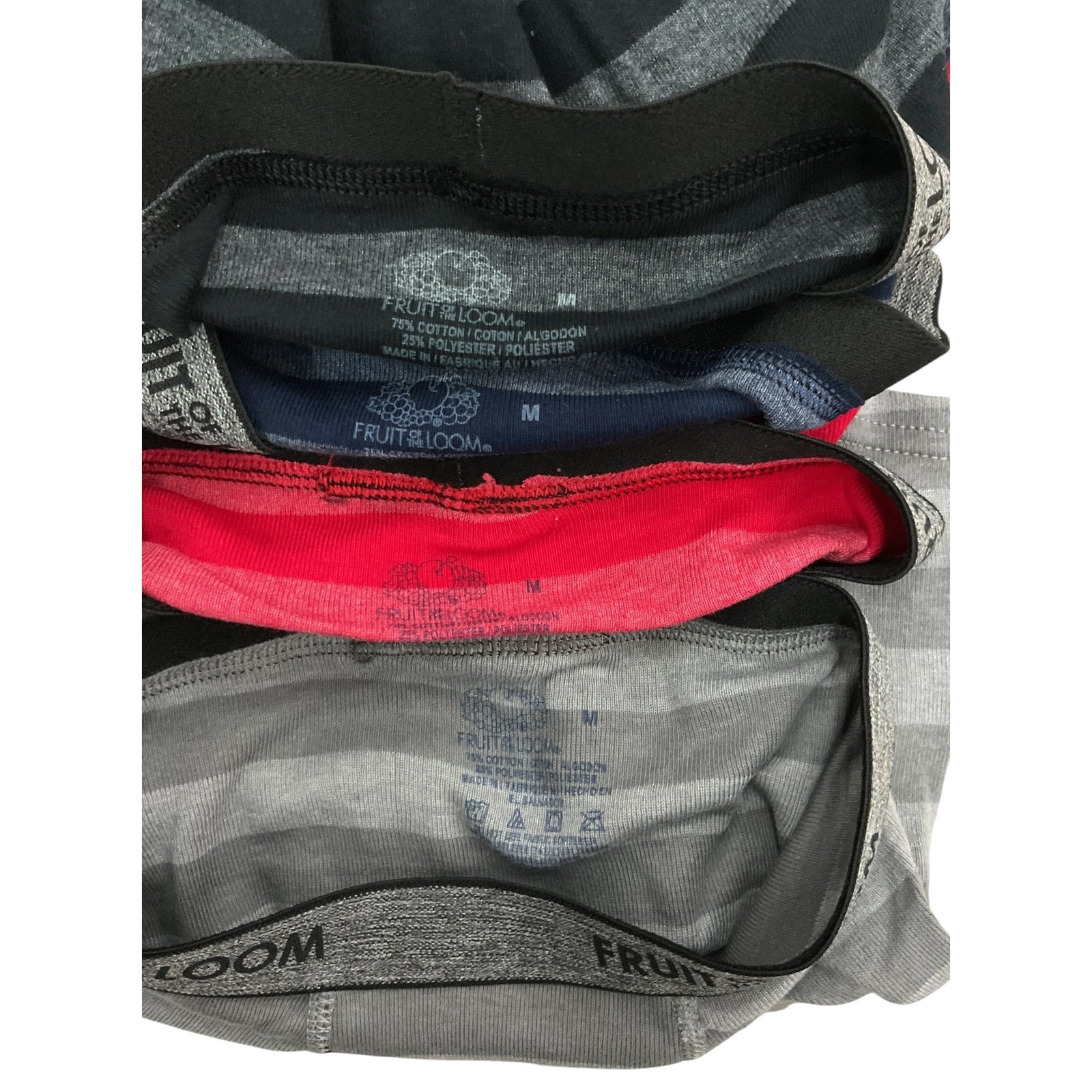 Ropa interior Caballero M (FRUIT OF THE LOOM)