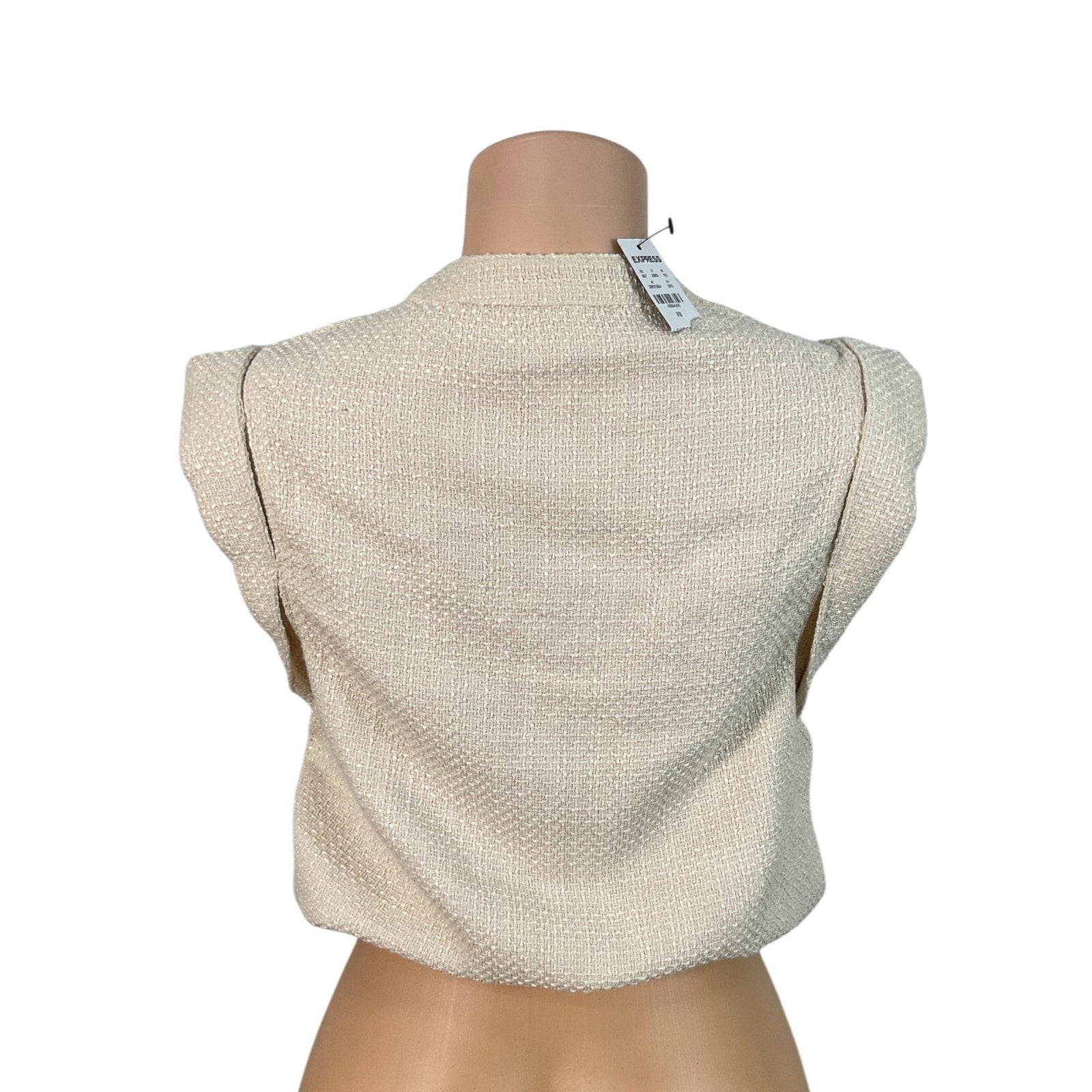 Blusa XS (Express)