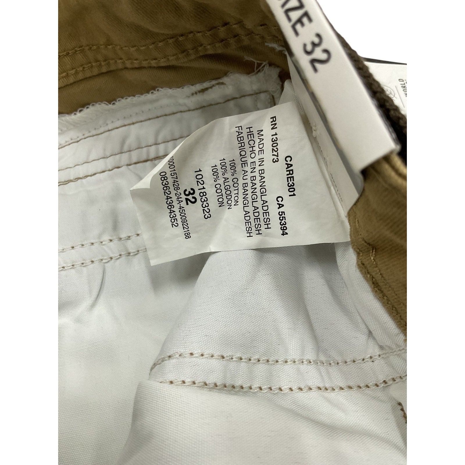 Short 32 (Lee)